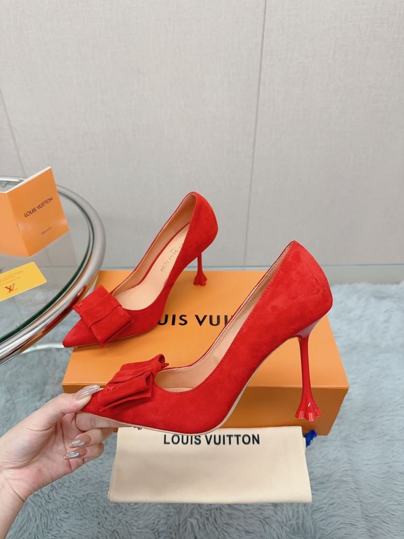 LV High Heels